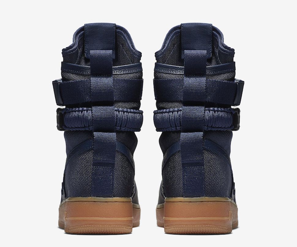 Nike,SF-AF1,864024-400 熟悉的军事风尚!午夜蓝 Nike SF-AF1 新品即将发售 Nike,SF-AF1,864024-400 熟悉的军事风尚!午夜蓝 Nike SF-AF1 新品即将发售