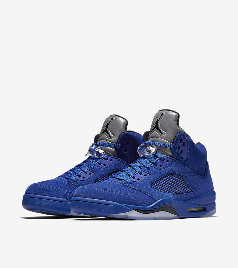 Air,Jordan,Air,Jordan, 发售提醒!Air Jordan 5 “Blue Suede” 明日登陆官网 Air,Jordan,Air,Jordan, 发售提醒!Air Jordan 5 “Blue Suede” 明日登陆官网