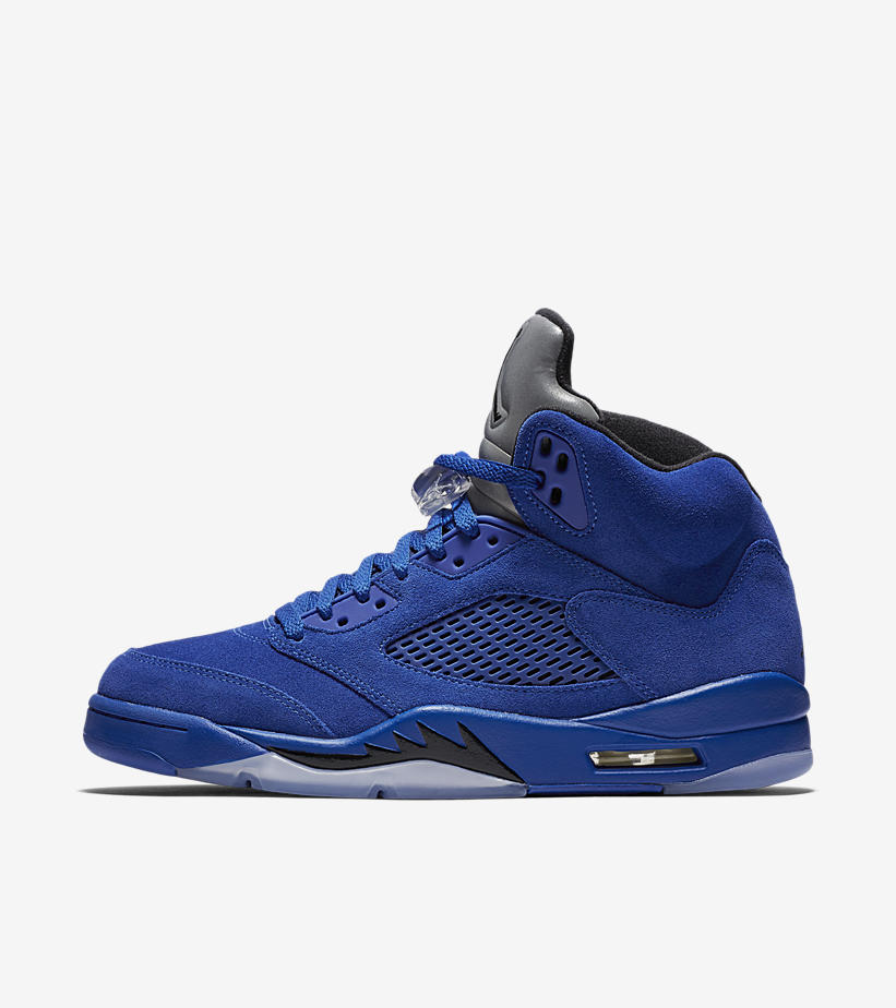 Air,Jordan,Air,Jordan, 发售提醒!Air Jordan 5 “Blue Suede” 明日登陆官网 Air,Jordan,Air,Jordan, 发售提醒!Air Jordan 5 “Blue Suede” 明日登陆官网