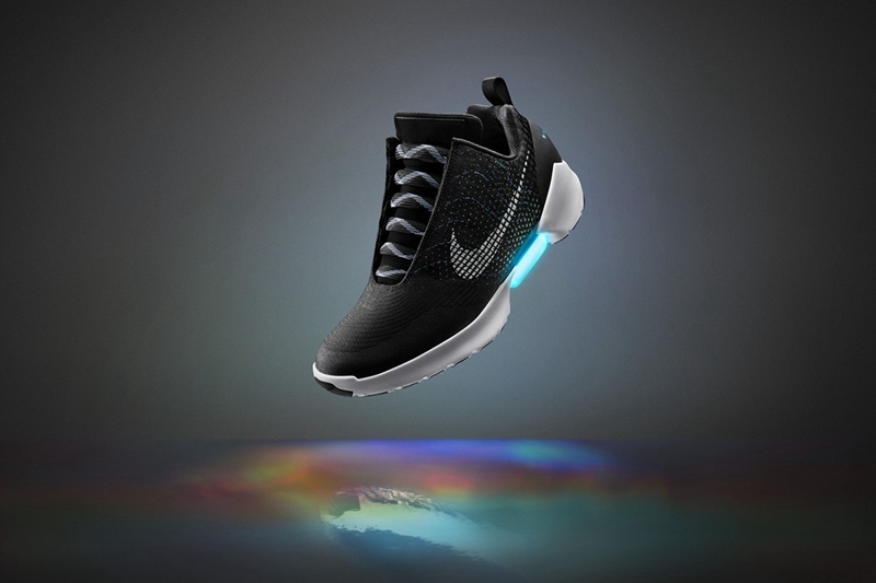 HyperAdapt 2.0,Nike,Tinker Hat 定价更亲民 + 新科技!设计师透露 HyperAdapt 2.0 研发计划 HyperAdapt 2.0,Nike,Tinker Hat 定价更亲民 + 新科技!设计师透露 HyperAdapt 2.0 研发计划