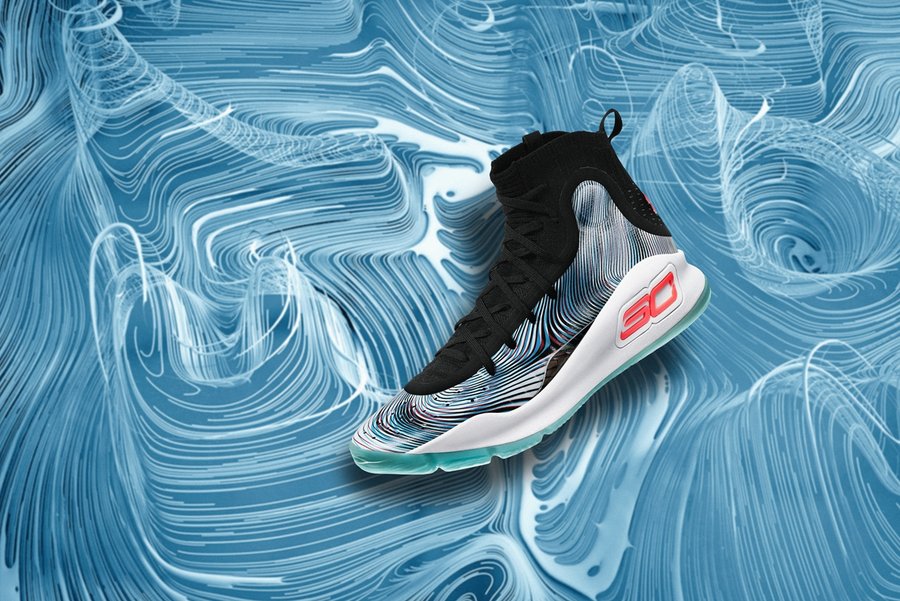 Under Armour,Curry 4,Curry,Mor 中国独占配色!萌神 UA Curry 4 “More Magic” 正式发布! Under Armour,Curry 4,Curry,Mor 中国独占配色!萌神 UA Curry 4 “More Magic” 正式发布!