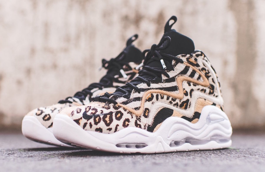 Air Pippen 1,KITH,Nike 野性时尚风!KITH x Nike Air Pippen 1 本周发售! Air Pippen 1,KITH,Nike 野性时尚风!KITH x Nike Air Pippen 1 本周发售!