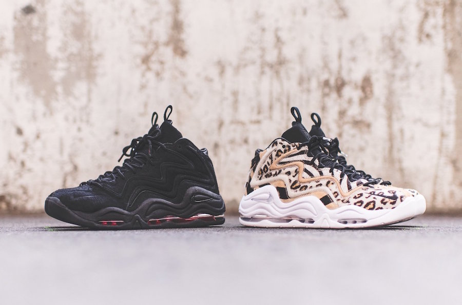 Air Pippen 1,KITH,Nike 野性时尚风!KITH x Nike Air Pippen 1 本周发售! Air Pippen 1,KITH,Nike 野性时尚风!KITH x Nike Air Pippen 1 本周发售!