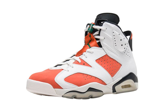 384664-145,AJ6,Air Jordan 6 384664-145AJ6 佳得乐配色 Air Jordan 6 和主题服饰本月底发售 384664-145,AJ6,Air Jordan 6 384664-145AJ6 佳得乐配色 Air Jordan 6 和主题服饰本月底发售