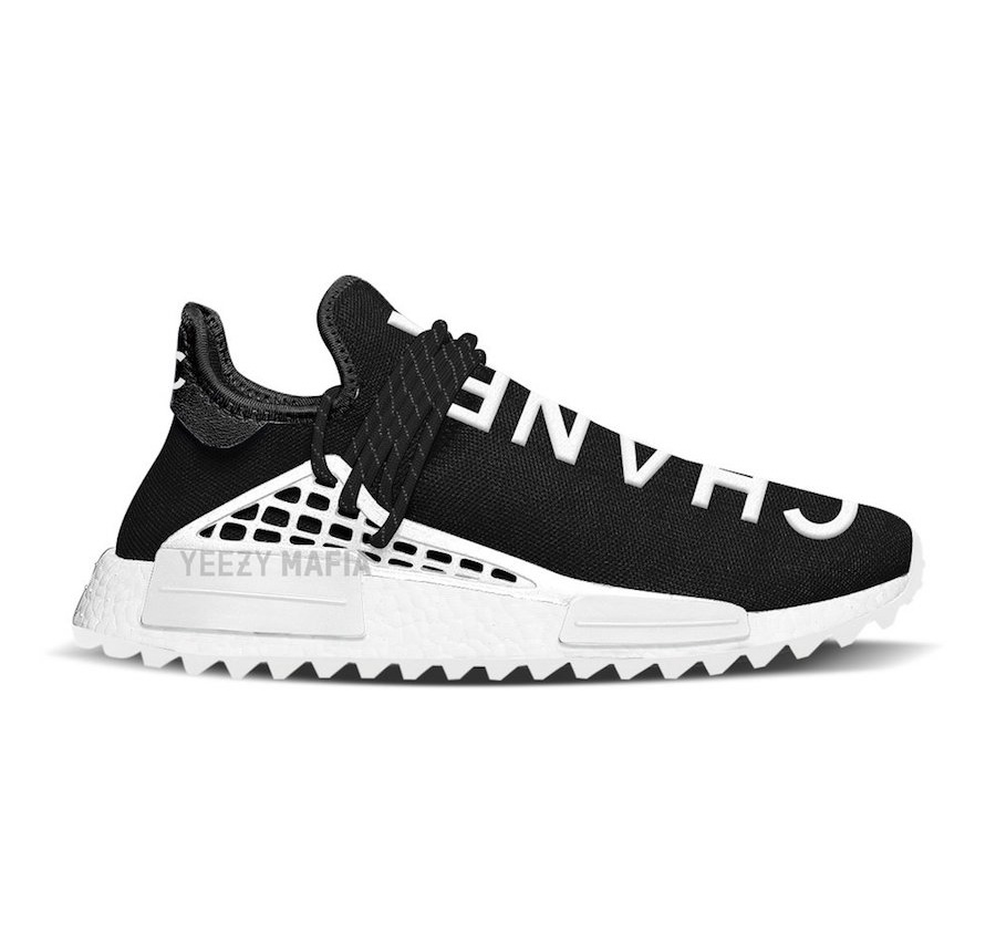 NMD Hu,adidas 香奈儿联名 adidas?这次还是菲董搞的大事! NMD Hu,adidas 香奈儿联名 adidas?这次还是菲董搞的大事!