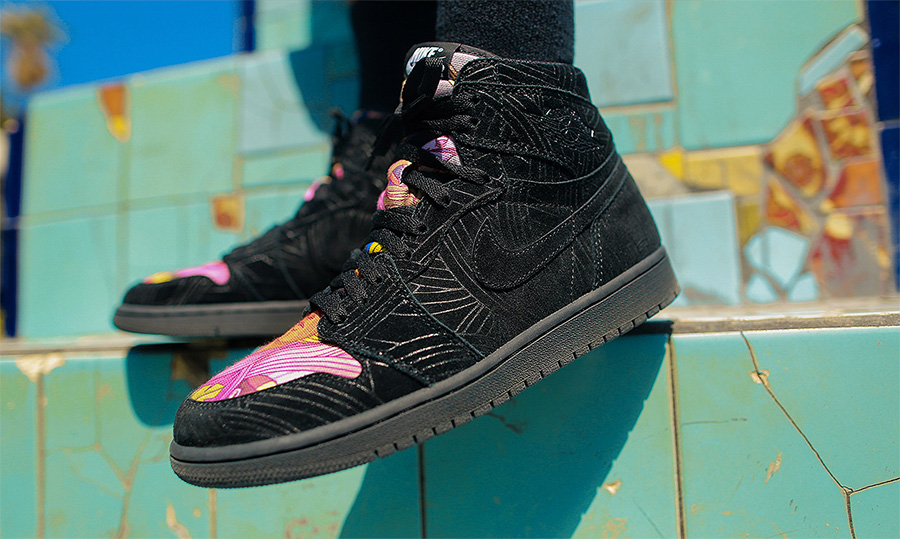 AH7739-001,AJ1,Air Jordan 1 AH7739-001 拉美风情!这双精妙的 Air Jordan 1 就看你能否驾驭了! AH7739-001,AJ1,Air Jordan 1 AH7739-001 拉美风情!这双精妙的 Air Jordan 1 就看你能否驾驭了!