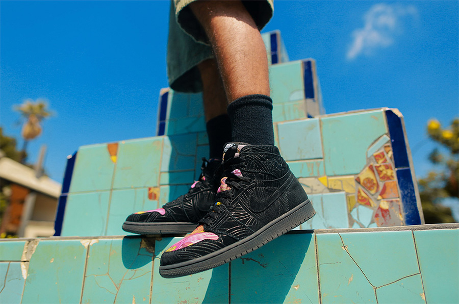 AH7739-001,AJ1,Air Jordan 1 AH7739-001 拉美风情!这双精妙的 Air Jordan 1 就看你能否驾驭了! AH7739-001,AJ1,Air Jordan 1 AH7739-001 拉美风情!这双精妙的 Air Jordan 1 就看你能否驾驭了!