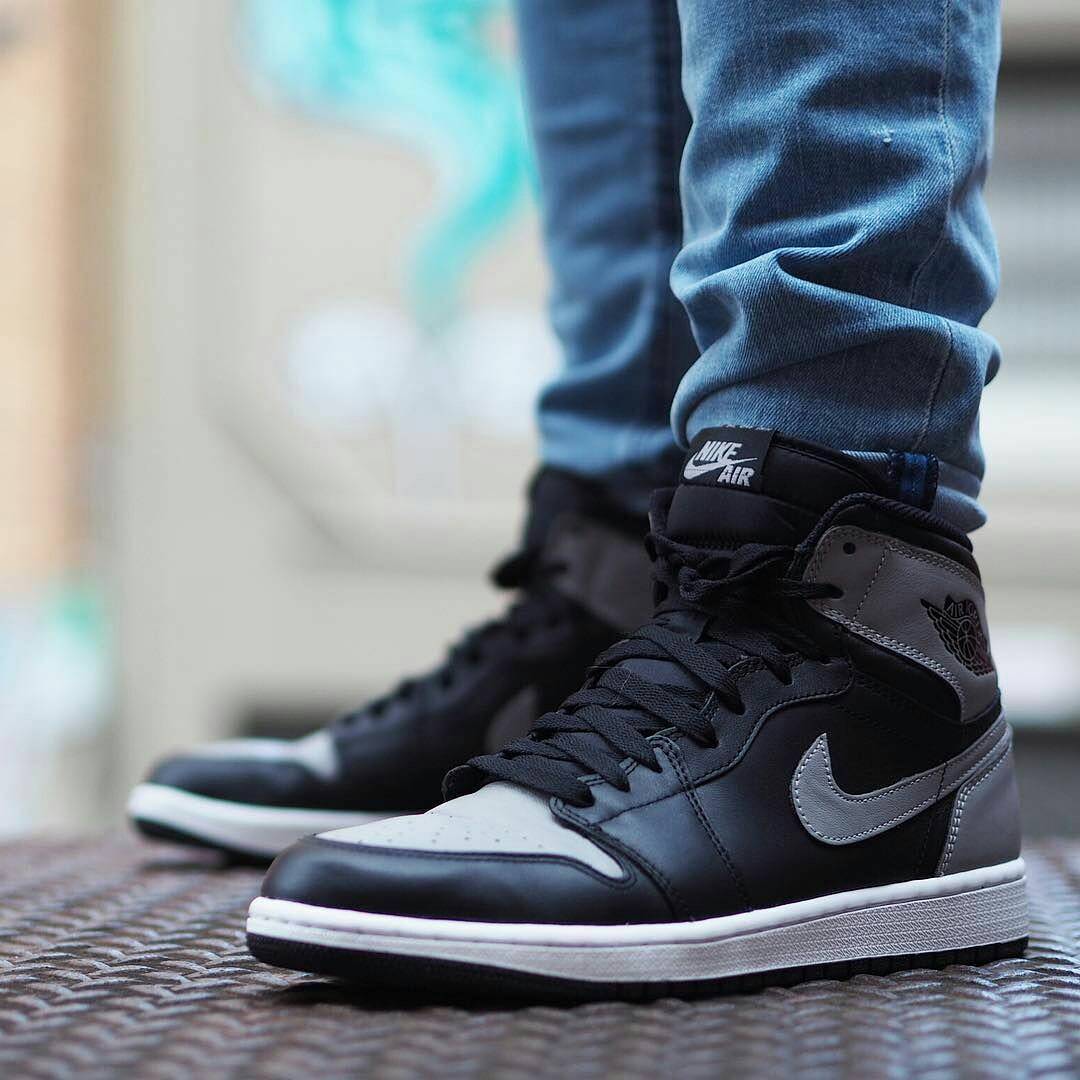 AJ1,Air Jordan 1 AJ1 幸福来得太快!Air Jordan 1 “Shadow” 明年 4 月复刻! AJ1,Air Jordan 1 AJ1 幸福来得太快!Air Jordan 1 “Shadow” 明年 4 月复刻!