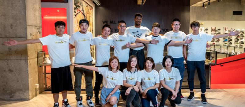 Jordan Brand,吉米·巴特勒 除了中国赛,吉米·巴特勒还在上海做了哪些事? Jordan Brand,吉米·巴特勒 除了中国赛,吉米·巴特勒还在上海做了哪些事?