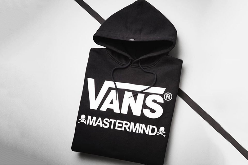 mastermind JAPAN,Vans 再度携手!mastermind JAPAN x Vans 2017 联名企划曝光 mastermind JAPAN,Vans 再度携手!mastermind JAPAN x Vans 2017 联名企划曝光