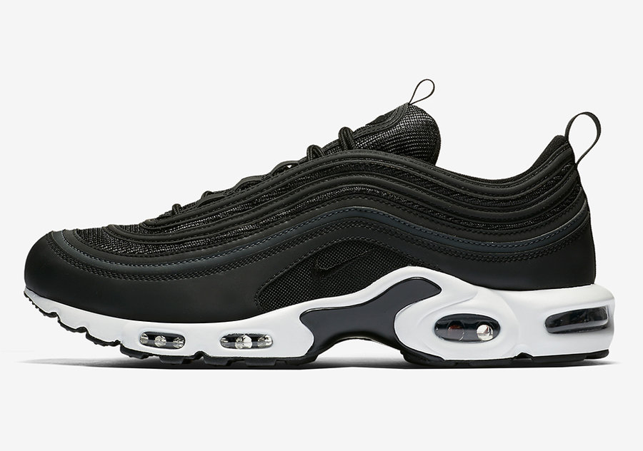 Nike,Air Max 97 Plus,Air Max P 互换鞋身!Air Max 97 Plus 和 Air Max Plus 97 明日官网上架 Nike,Air Max 97 Plus,Air Max P 互换鞋身!Air Max 97 Plus 和 Air Max Plus 97 明日官网上架