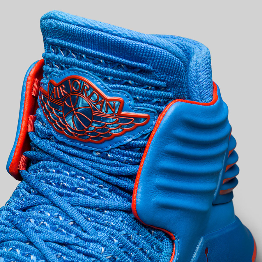 AJ32,Air Jordan 32,AA1253-400 威少配色!全新 Air Jordan 32 “Russ” 十一月发售 AJ32,Air Jordan 32,AA1253-400 威少配色!全新 Air Jordan 32 “Russ” 十一月发售