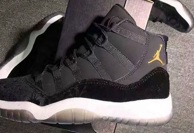 Air Jordan 11,Air Jordan 6,Hei 除了 AJ6 佳得乐,更有一双神秘配色的 AJ11 即将登场! Air Jordan 11,Air Jordan 6,Hei 除了 AJ6 佳得乐,更有一双神秘配色的 AJ11 即将登场!