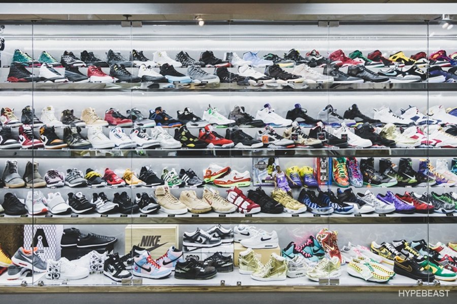 Nike,Air Jordan 香港旅游新去处!球鞋店铺 FLIGHT23 HONG KONG 值得一去 Nike,Air Jordan 香港旅游新去处!球鞋店铺 FLIGHT23 HONG KONG 值得一去