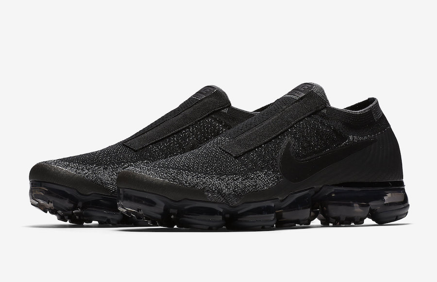 Nike,Air VaporMax,Laceless,AQ0 CDG 的完美替代品!Air VaporMax 无鞋带版本年底市售 Nike,Air VaporMax,Laceless,AQ0 CDG 的完美替代品!Air VaporMax 无鞋带版本年底市售