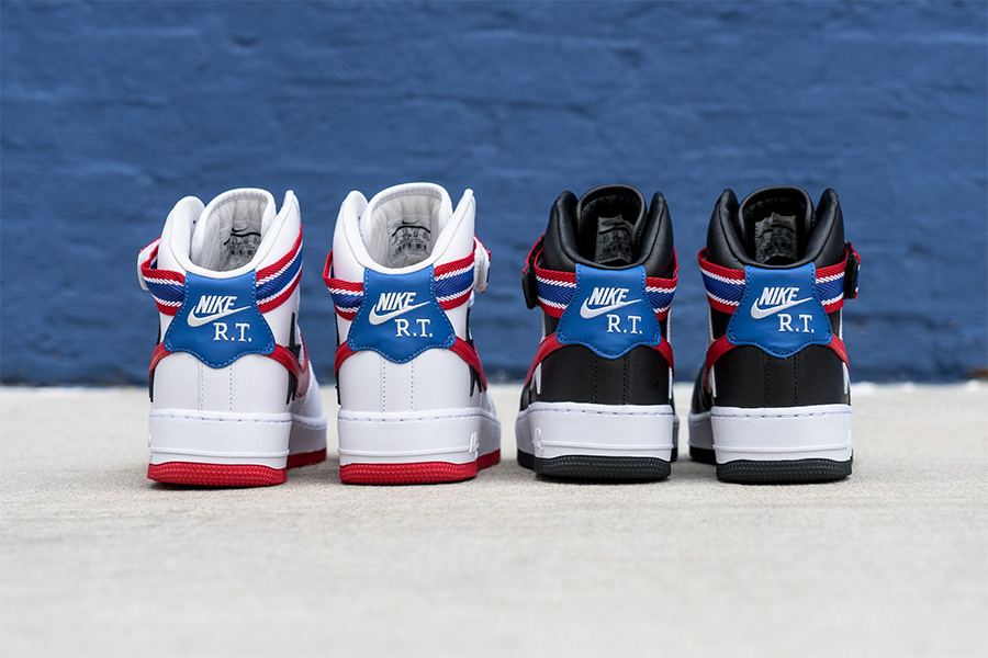 AQ3366-100,AF1,Air Force 1,Nik AQ3366-100 个性玩家之选!RT x Nike Air Force 1 High 月底全球发售 AQ3366-100,AF1,Air Force 1,Nik AQ3366-100 个性玩家之选!RT x Nike Air Force 1 High 月底全球发售