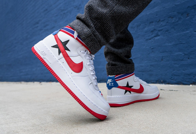 AQ3366-100,AF1,Air Force 1,Nik AQ3366-100 个性玩家之选!RT x Nike Air Force 1 High 月底全球发售 AQ3366-100,AF1,Air Force 1,Nik AQ3366-100 个性玩家之选!RT x Nike Air Force 1 High 月底全球发售