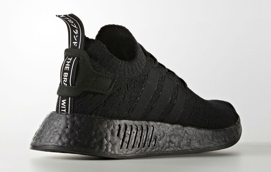adidas,NMD R2,BY9525 黑武士来袭!全新 NMD R2 PK “Triple Black” 下月发售 adidas,NMD R2,BY9525 黑武士来袭!全新 NMD R2 PK “Triple Black” 下月发售