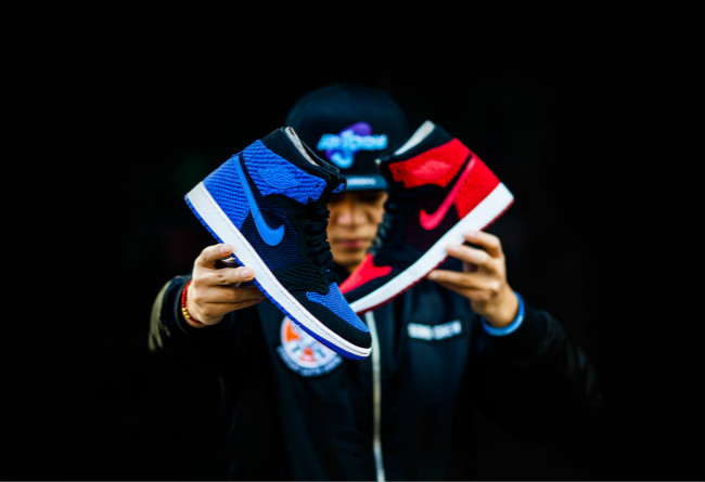 AJ1,Air Jordan 1 Flyknit 近期的性价比之王 !为何最近潮流玩家都选择买它? AJ1,Air Jordan 1 Flyknit 近期的性价比之王 !为何最近潮流玩家都选择买它?