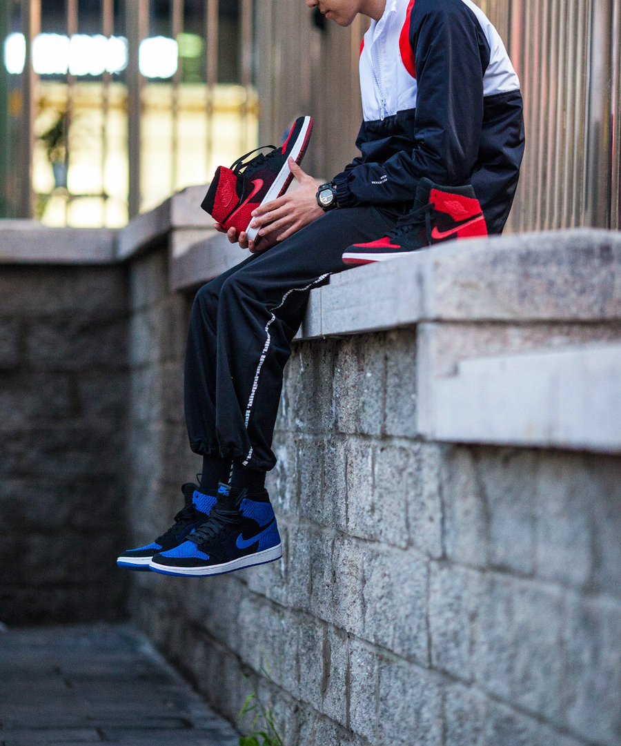 AJ1,Air Jordan 1 Flyknit 近期的性价比之王 !为何最近潮流玩家都选择买它? AJ1,Air Jordan 1 Flyknit 近期的性价比之王 !为何最近潮流玩家都选择买它?
