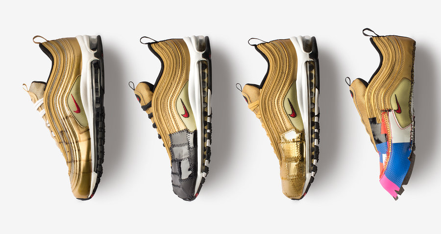 Nike,Air Max 97,AQ0655-700 暗藏感人细节!C 罗专属 Nike Air Max 97 即将发售! Nike,Air Max 97,AQ0655-700 暗藏感人细节!C 罗专属 Nike Air Max 97 即将发售!