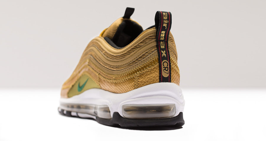 Nike,Air Max 97,AQ0655-700 暗藏感人细节!C 罗专属 Nike Air Max 97 即将发售! Nike,Air Max 97,AQ0655-700 暗藏感人细节!C 罗专属 Nike Air Max 97 即将发售!