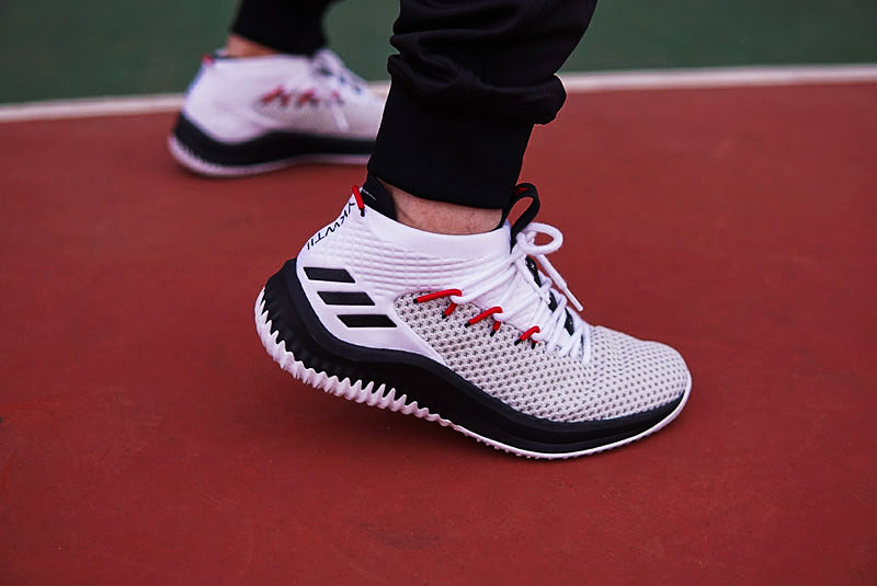 adidas,Dame 4, 鞋面暗藏最大惊喜!这双利拉德最新战靴值得你关注! adidas,Dame 4, 鞋面暗藏最大惊喜!这双利拉德最新战靴值得你关注!