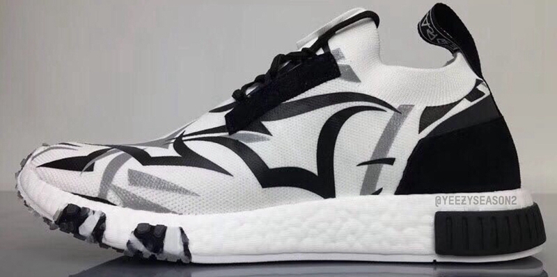 adidas,NMD Racer,JUICE,BB9155, 荆棘图案再现!全新装扮 adidas NMD Racer 实物曝光 adidas,NMD Racer,JUICE,BB9155, 荆棘图案再现!全新装扮 adidas NMD Racer 实物曝光