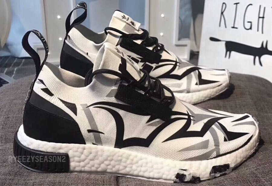 adidas,NMD Racer,JUICE,BB9155, 荆棘图案再现!全新装扮 adidas NMD Racer 实物曝光 adidas,NMD Racer,JUICE,BB9155, 荆棘图案再现!全新装扮 adidas NMD Racer 实物曝光