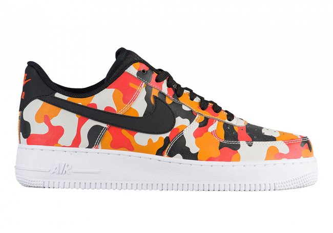 Nike,AIr Force 1,Camo 多样迷彩主题!Air Force 1 Low “Camo” 发售日期确定 Nike,AIr Force 1,Camo 多样迷彩主题!Air Force 1 Low “Camo” 发售日期确定