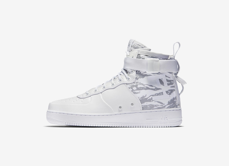 Nike,SF Air Force 1,SF AF1 超人气纯白!Nike 全新 SF Air Force 1 系列下月发售 Nike,SF Air Force 1,SF AF1 超人气纯白!Nike 全新 SF Air Force 1 系列下月发售