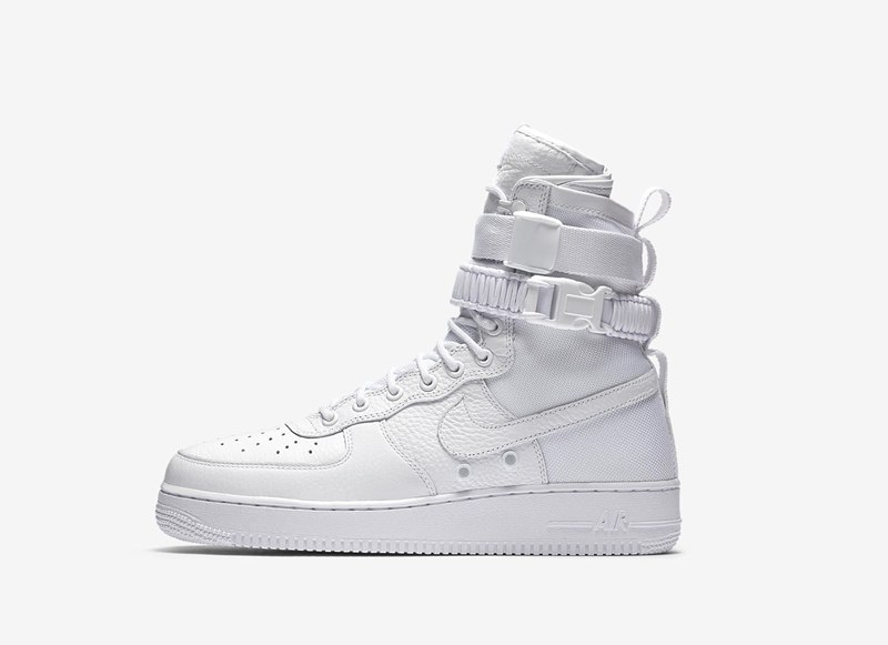 Nike,SF Air Force 1,SF AF1 超人气纯白!Nike 全新 SF Air Force 1 系列下月发售 Nike,SF Air Force 1,SF AF1 超人气纯白!Nike 全新 SF Air Force 1 系列下月发售