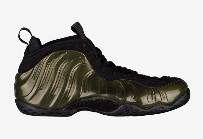 Nike,Air Foamposite One,314996 军绿全息色彩!全新配色 Air Foamposite One 下月发售 Nike,Air Foamposite One,314996 军绿全息色彩!全新配色 Air Foamposite One 下月发售