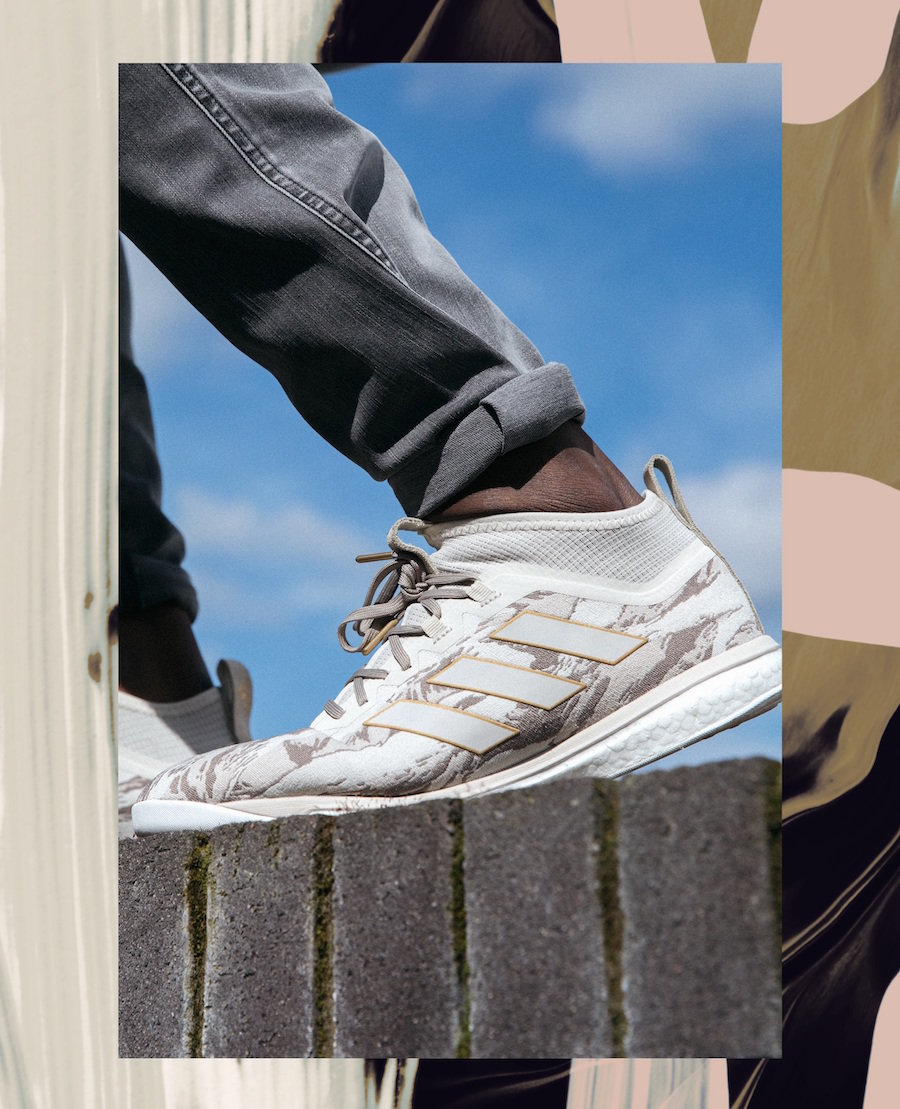 adidas,ACE 17+ 沙漠迷彩元素!adidas 为博格巴打造 PP ACE 17+ 鞋款 adidas,ACE 17+ 沙漠迷彩元素!adidas 为博格巴打造 PP ACE 17+ 鞋款