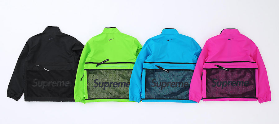 Supreme,Nike,Air Humara 发售价确定!Supreme x Nike 全新联名系列本周四正式发售 Supreme,Nike,Air Humara 发售价确定!Supreme x Nike 全新联名系列本周四正式发售