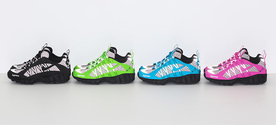 Supreme,Nike,Air Humara 发售价确定!Supreme x Nike 全新联名系列本周四正式发售 Supreme,Nike,Air Humara 发售价确定!Supreme x Nike 全新联名系列本周四正式发售