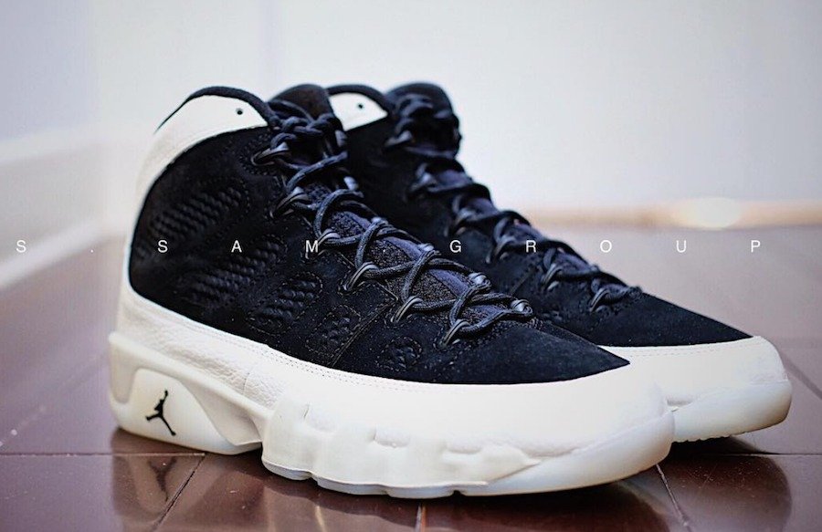 AJ9,Air Jordan 9,302370-021 NBA 全明星配色!鞋垫印有洛杉矶地图! AJ9,Air Jordan 9,302370-021 NBA 全明星配色!鞋垫印有洛杉矶地图!