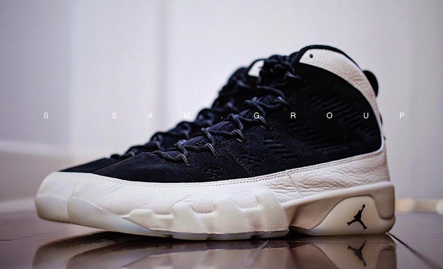 AJ9,Air Jordan 9,302370-021 NBA 全明星配色!鞋垫印有洛杉矶地图! AJ9,Air Jordan 9,302370-021 NBA 全明星配色!鞋垫印有洛杉矶地图!