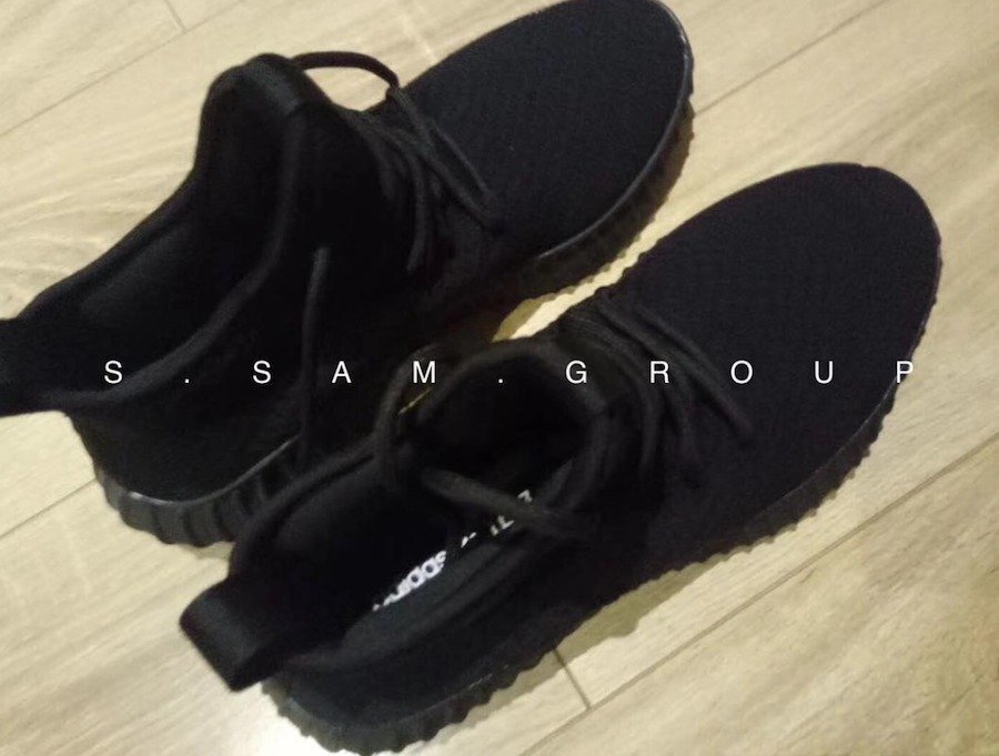 adidas,Yeezy 650 Boost 纯黑配色 Yeezy 650 Boost 曝光!是否重启发售计划? adidas,Yeezy 650 Boost 纯黑配色 Yeezy 650 Boost 曝光!是否重启发售计划?