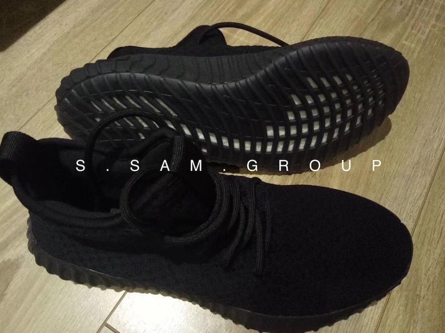 adidas,Yeezy 650 Boost 纯黑配色 Yeezy 650 Boost 曝光!是否重启发售计划? adidas,Yeezy 650 Boost 纯黑配色 Yeezy 650 Boost 曝光!是否重启发售计划?