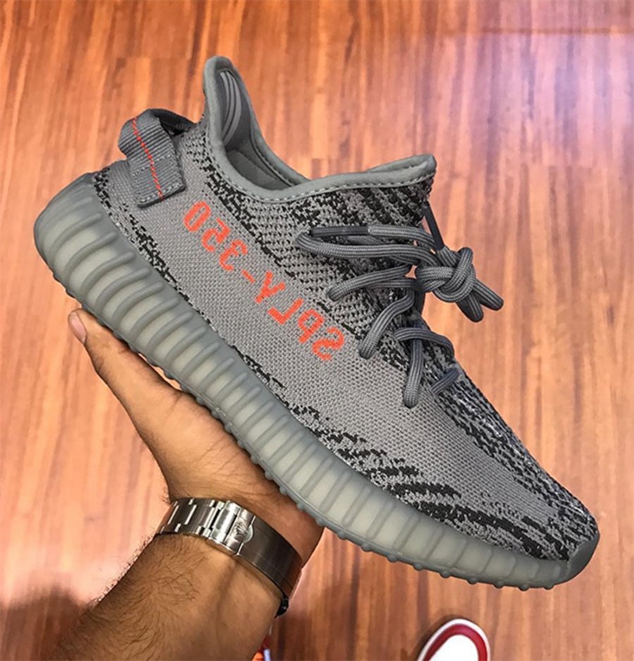 adidas,Yeezy Boost 350 V2,Belu 仅比黄斑马晚一周!新灰橙 Yeezy Boost 350 V2 发售日期释出 adidas,Yeezy Boost 350 V2,Belu 仅比黄斑马晚一周!新灰橙 Yeezy Boost 350 V2 发售日期释出
