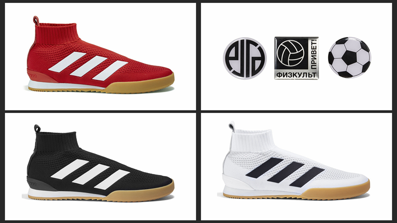 Gosha Rubchinskiy,adidas Footb 本周登场!Gosha Rubchinskiy x adidas 联名新品正式发布 Gosha Rubchinskiy,adidas Footb 本周登场!Gosha Rubchinskiy x adidas 联名新品正式发布