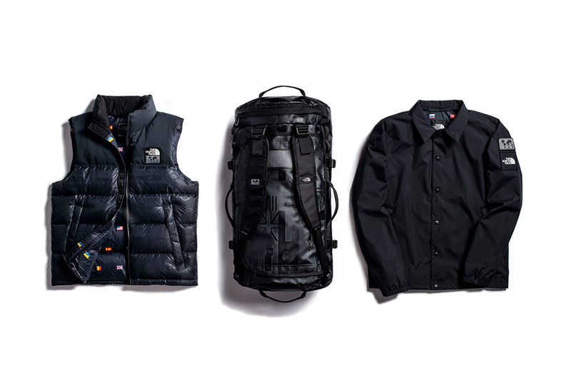 The North Face,Vans The North Face 推出秋冬系列新品,还与 Vans 打造联名鞋款! The North Face,Vans The North Face 推出秋冬系列新品,还与 Vans 打造联名鞋款!