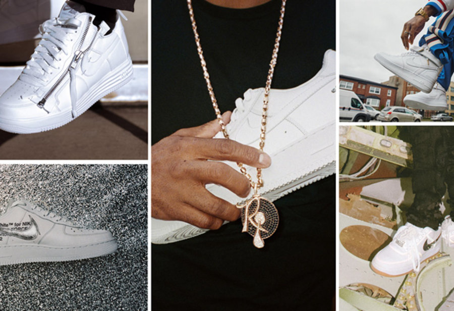 AF100,Air Force 1,Nike 更多实物图片释出!五款 “AF100” 设计师系列即将市售 AF100,Air Force 1,Nike 更多实物图片释出!五款 “AF100” 设计师系列即将市售