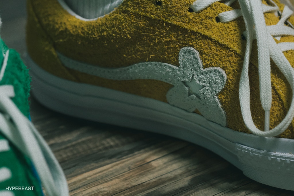 Converse,One Star,GOLF le FLEU 活泼花卉主题!全新 Converse 联名鞋款美图欣赏 Converse,One Star,GOLF le FLEU 活泼花卉主题!全新 Converse 联名鞋款美图欣赏