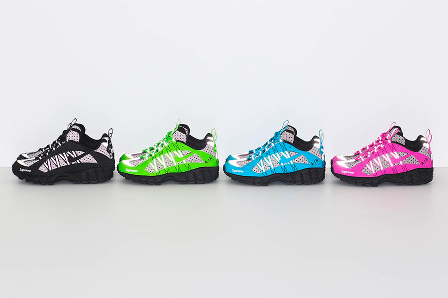 Supreme,Humara,Nike Supreme x Nike 全新联名中国发售信息来了!你最想要哪件? Supreme,Humara,Nike Supreme x Nike 全新联名中国发售信息来了!你最想要哪件?