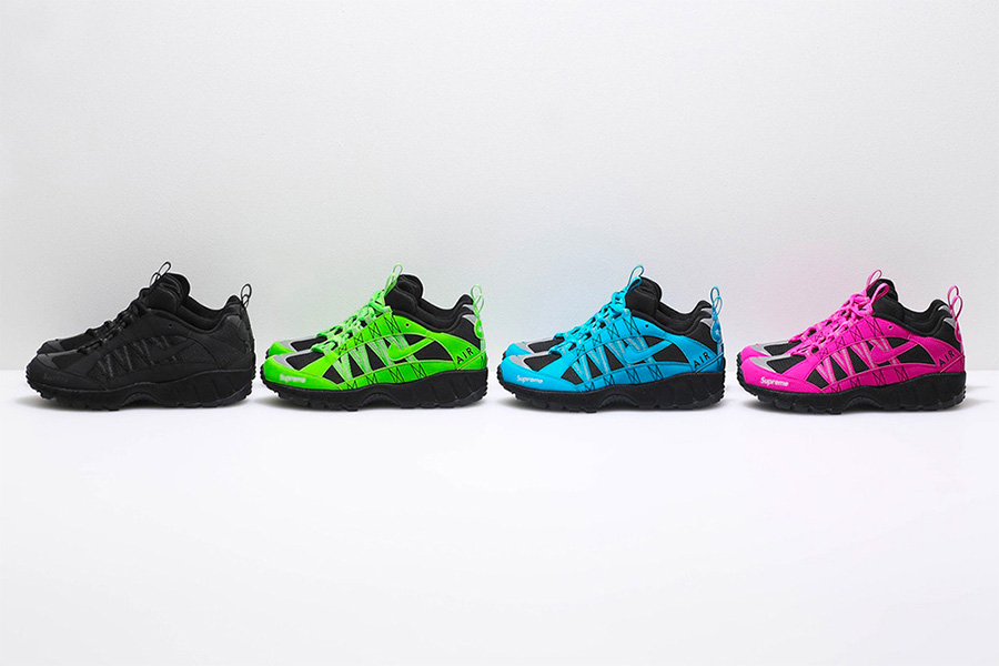 Supreme,Humara,Nike Supreme x Nike 全新联名中国发售信息来了!你最想要哪件? Supreme,Humara,Nike Supreme x Nike 全新联名中国发售信息来了!你最想要哪件?