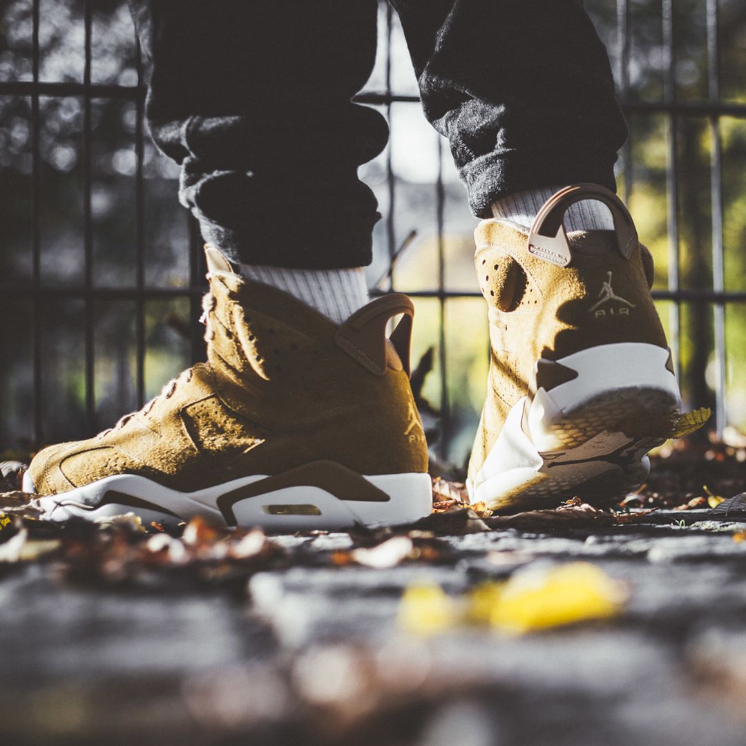 AJ6,AJ1,AIr Jordan 6,Air Jorda 小麦风在今年登顶!这两双即将发售的新品,你会怎么选? AJ6,AJ1,AIr Jordan 6,Air Jorda 小麦风在今年登顶!这两双即将发售的新品,你会怎么选?
