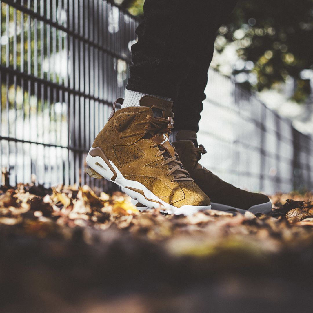 AJ6,AJ1,AIr Jordan 6,Air Jorda 小麦风在今年登顶!这两双即将发售的新品,你会怎么选? AJ6,AJ1,AIr Jordan 6,Air Jorda 小麦风在今年登顶!这两双即将发售的新品,你会怎么选?