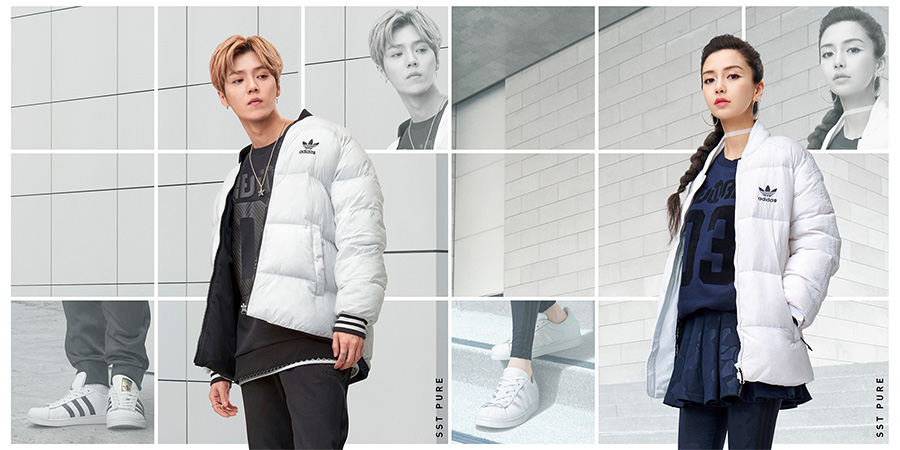 Adrianne Ho,adidas Orginals 潮流女神 Adrianne Ho 成为 adidas Originals 全新代言人! Adrianne Ho,adidas Orginals 潮流女神 Adrianne Ho 成为 adidas Originals 全新代言人!